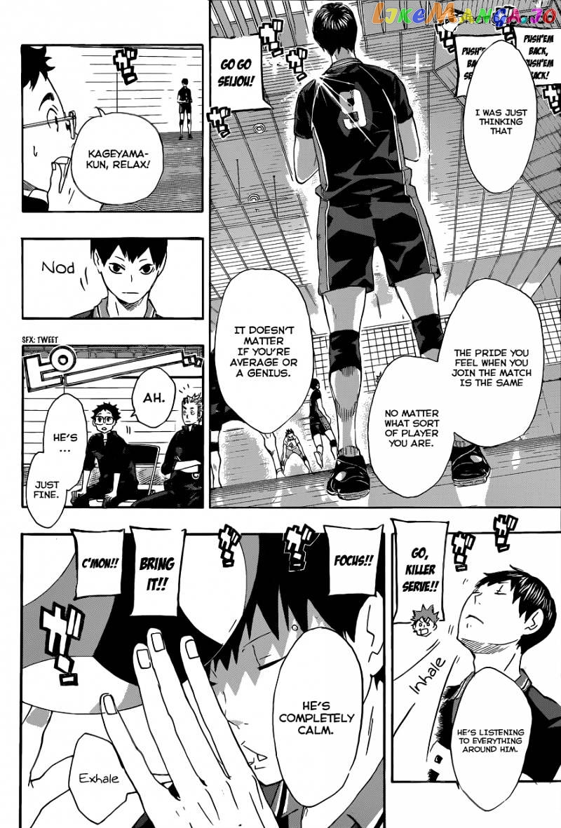 Haikyuu!!, Chapter 58 image 08